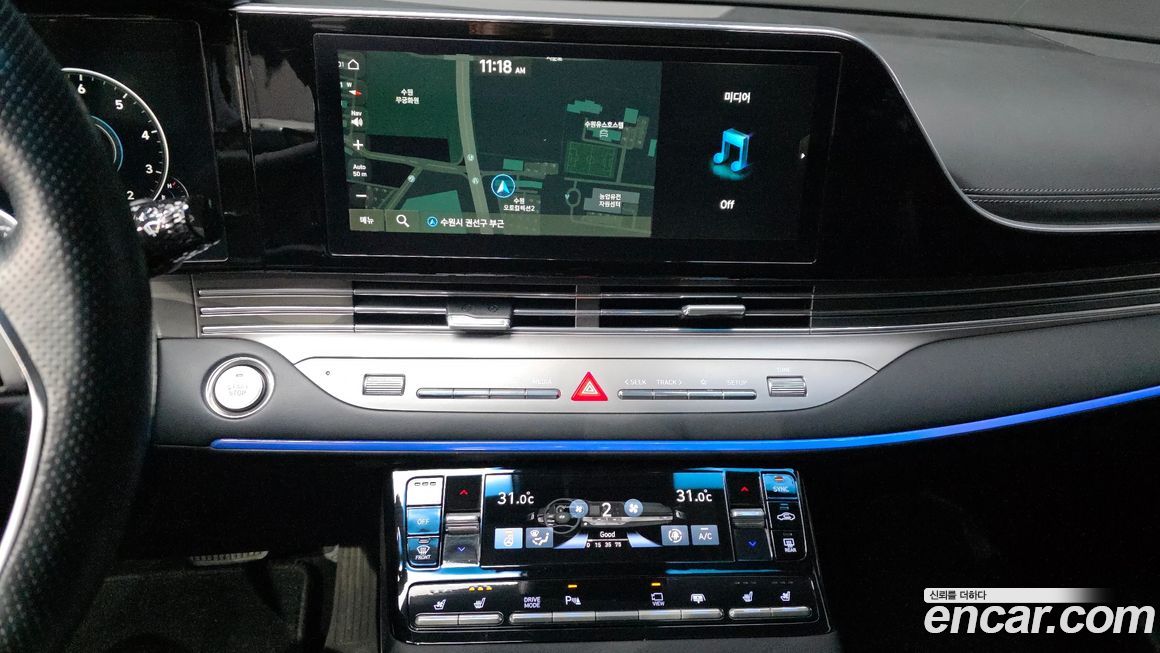 Hyundai Grandeur 2020