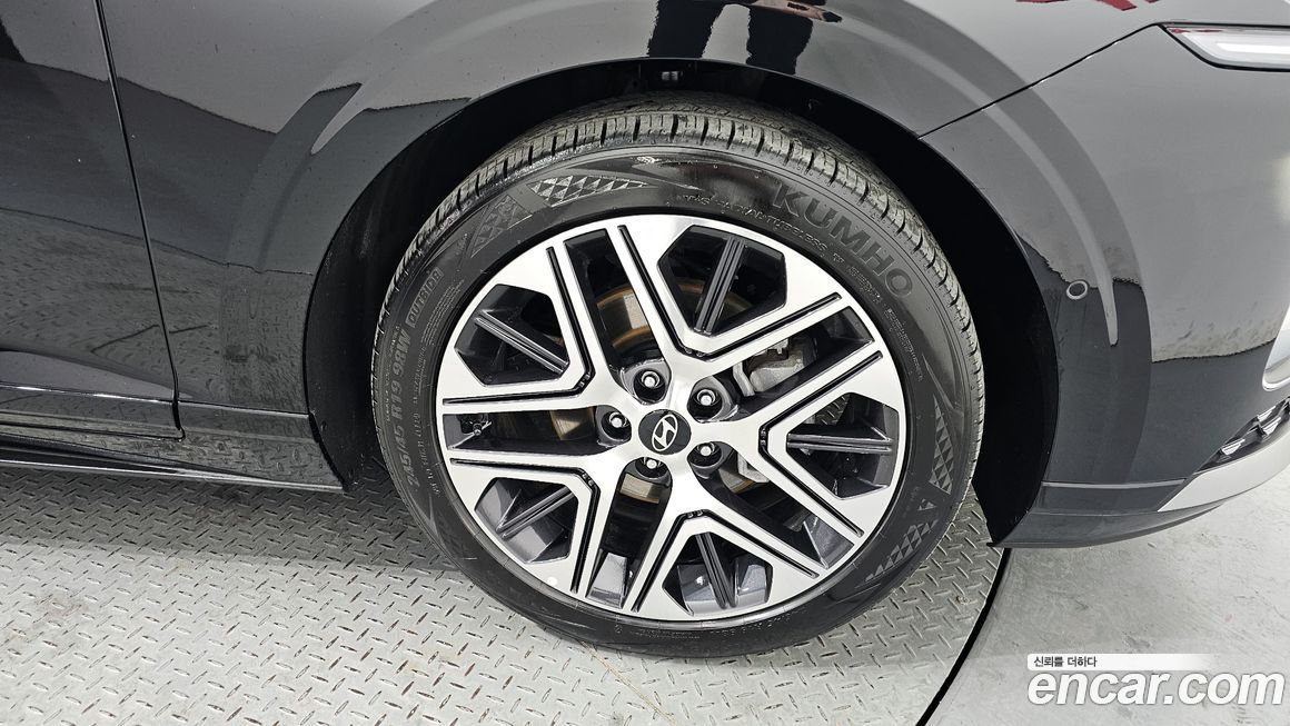 Hyundai Grandeur 2024