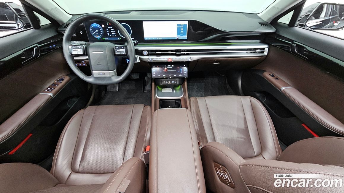 Hyundai Grandeur 2024