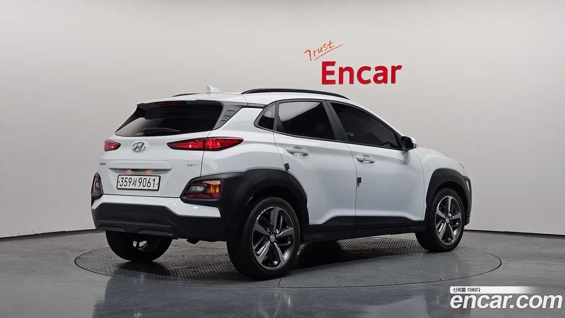 Hyundai Kona 2019