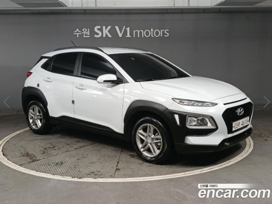 Hyundai Kona 2018