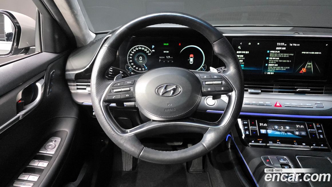 Hyundai Grandeur 2020