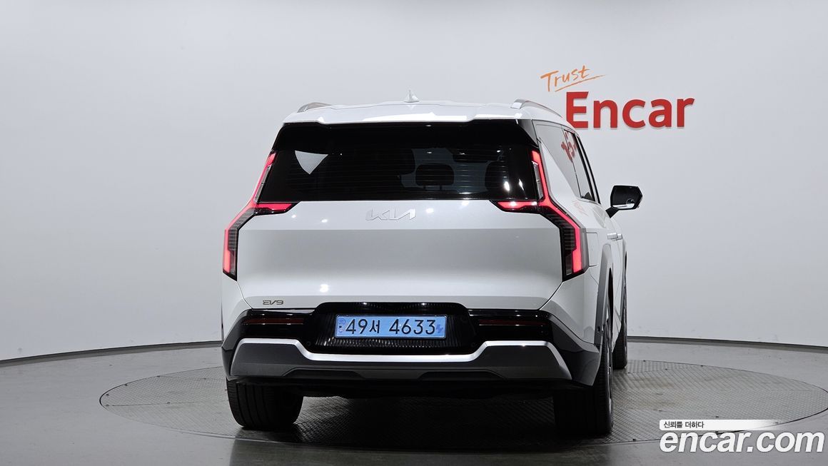 Kia EV9 2024