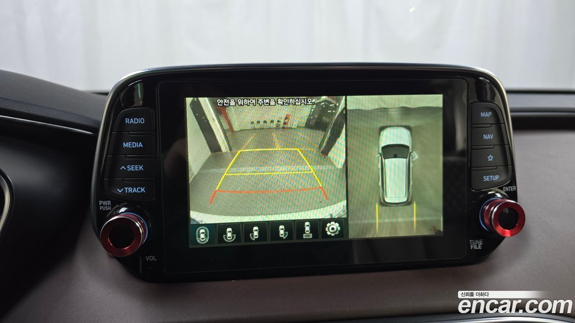 Hyundai Santafe 2019