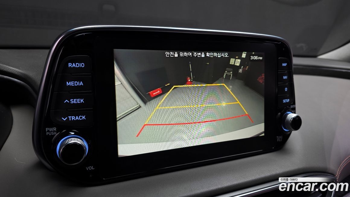 Hyundai Santafe 2019