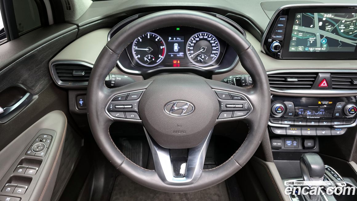 Hyundai Santafe 2019