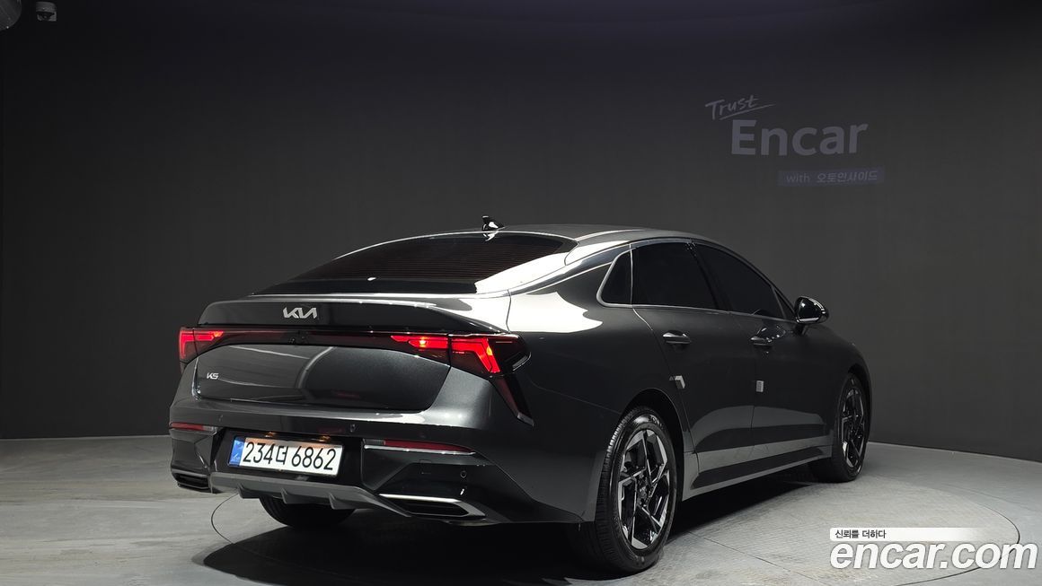 Kia K5 2026
