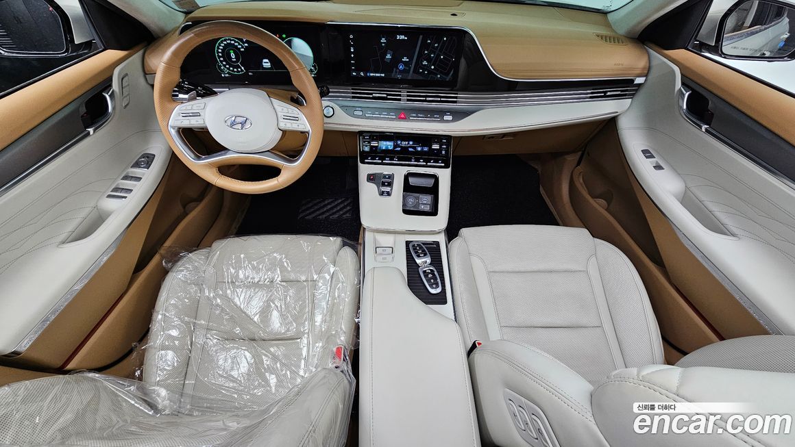 Hyundai Grandeur 2021