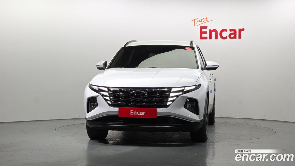 Hyundai Tucson 2021