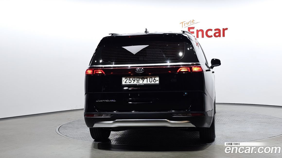 Kia Canival 2021
