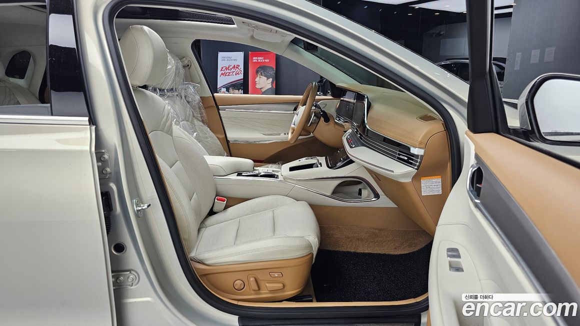 Hyundai Grandeur 2021