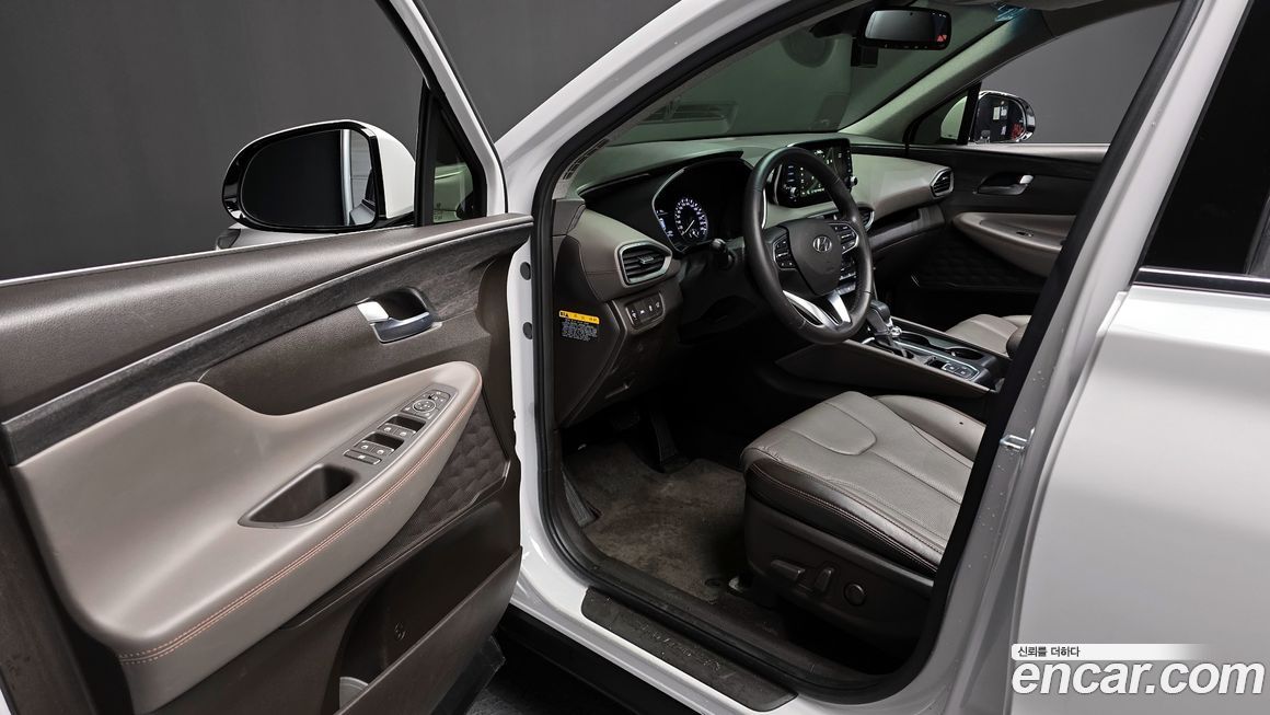 Hyundai Santafe 2019