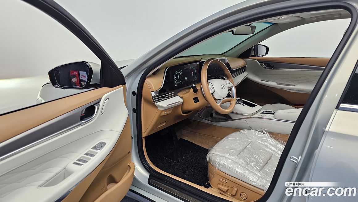 Hyundai Grandeur 2021