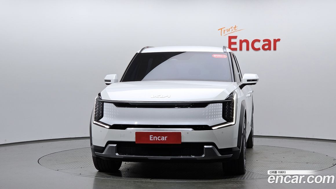 Kia EV9 2024