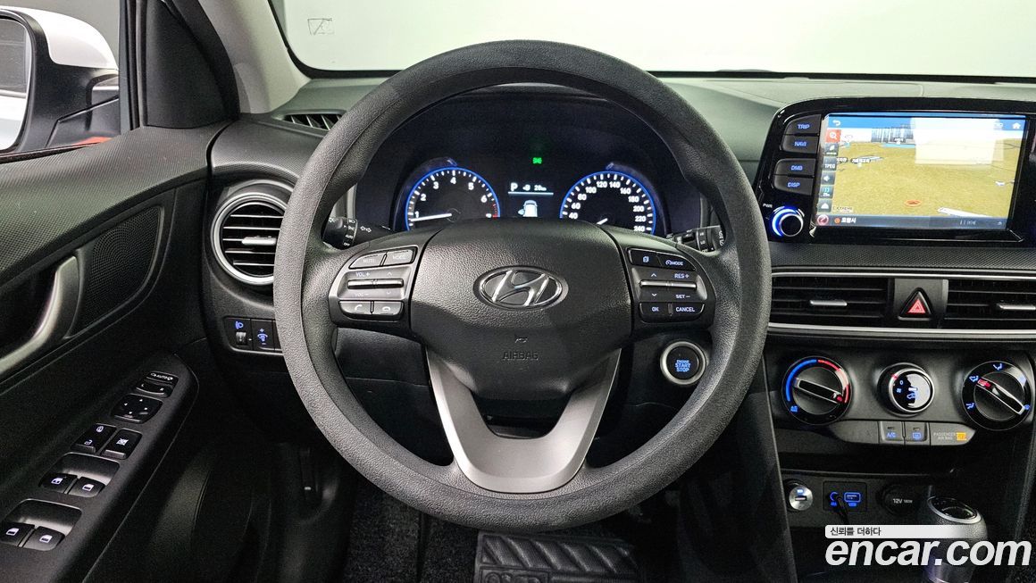 Hyundai Kona 2018