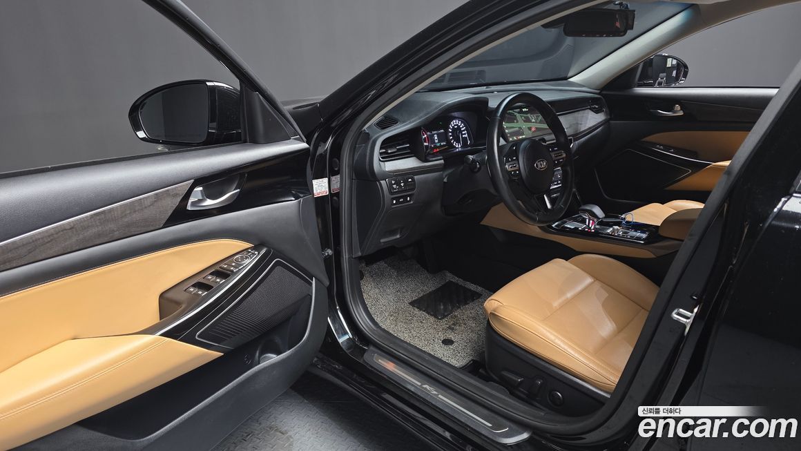 Kia K7 2021