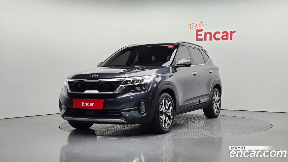 Kia Seltos 2021