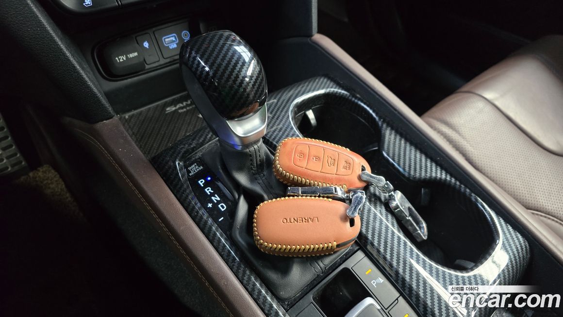 Hyundai Santafe 2019