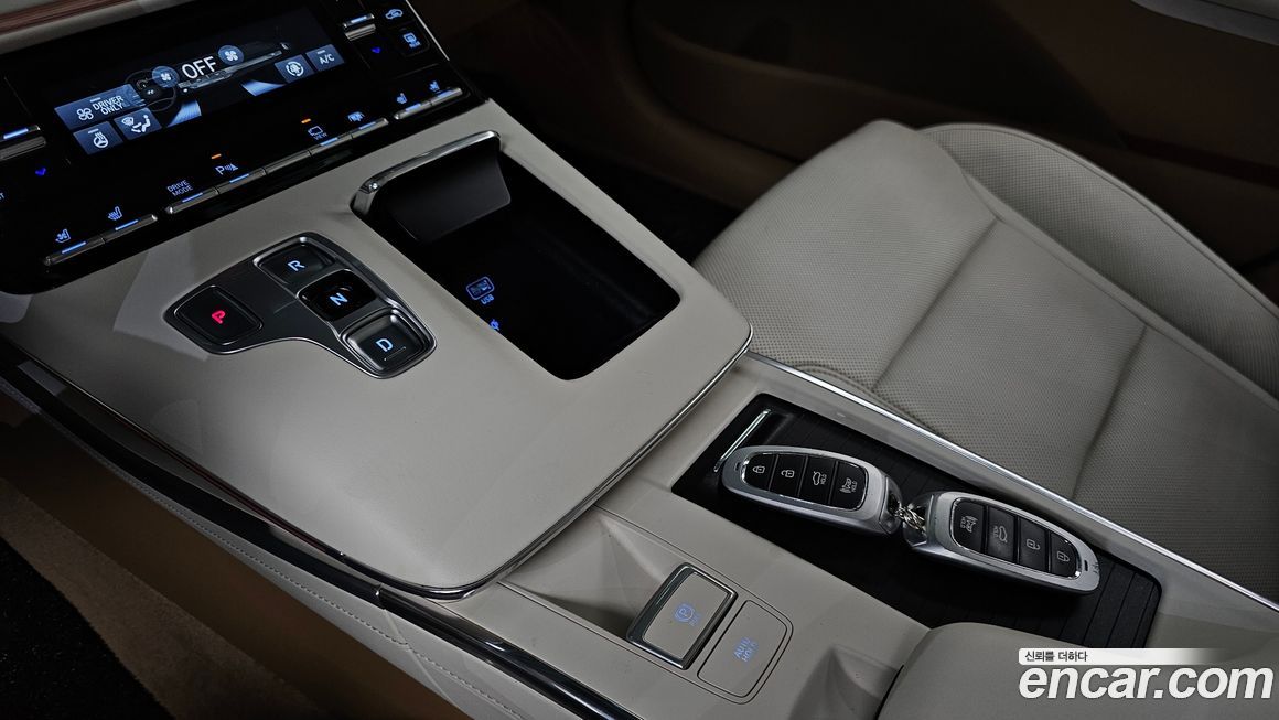 Hyundai Grandeur 2021