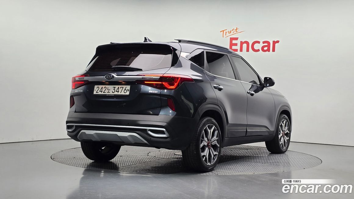 Kia Seltos 2021