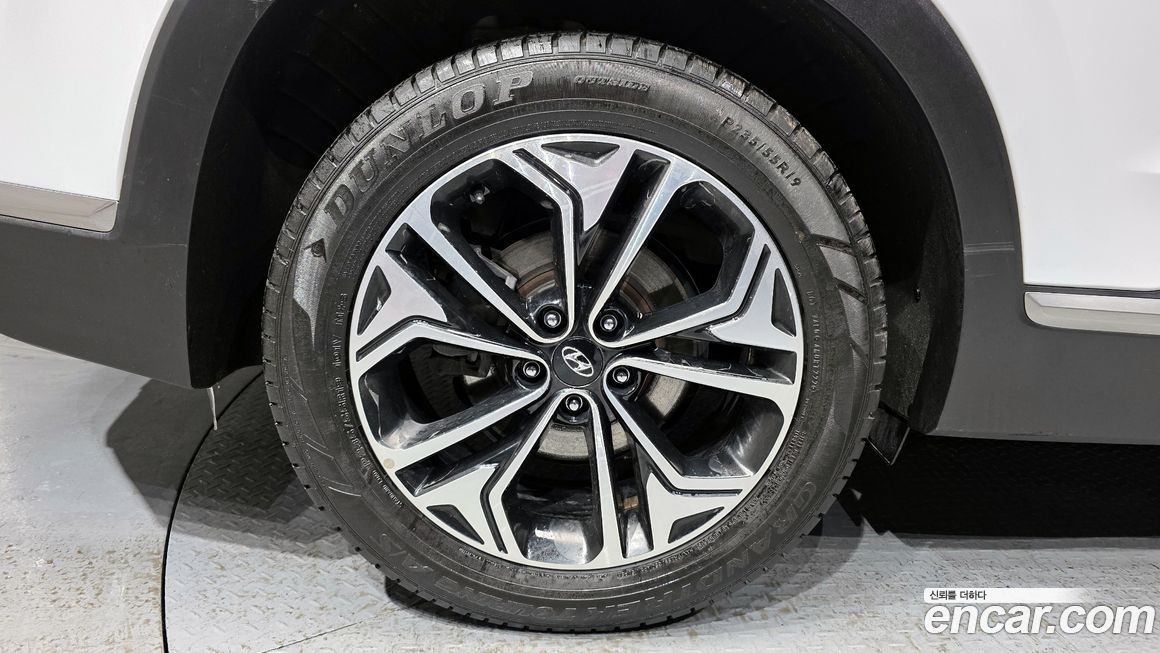 Hyundai Santafe 2019