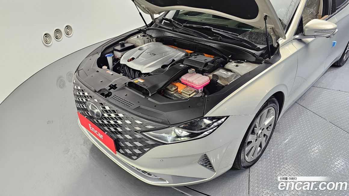 Hyundai Grandeur 2021