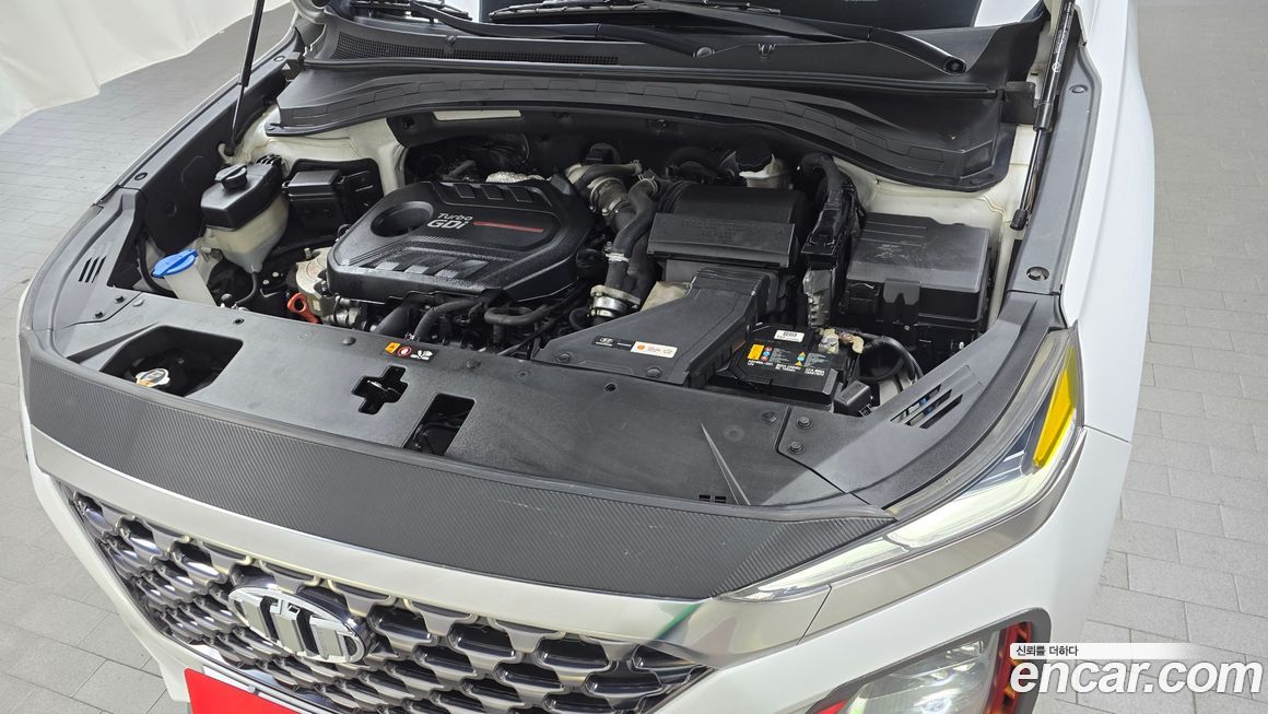 Hyundai Santafe 2019