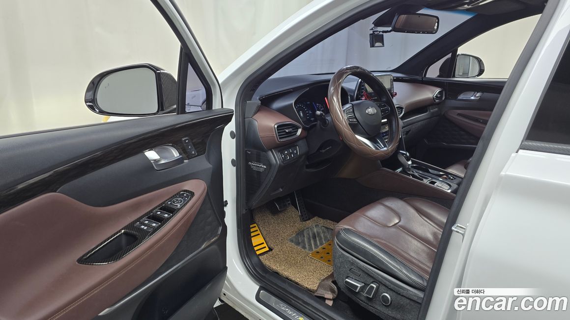 Hyundai Santafe 2019