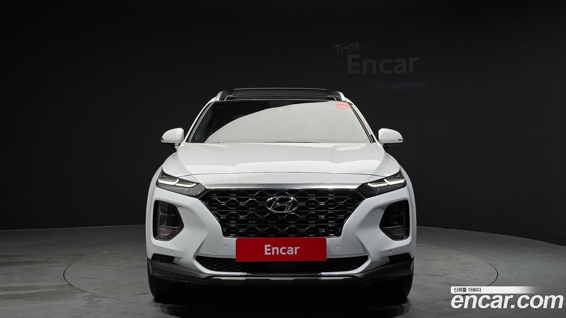 Hyundai Santafe 2019