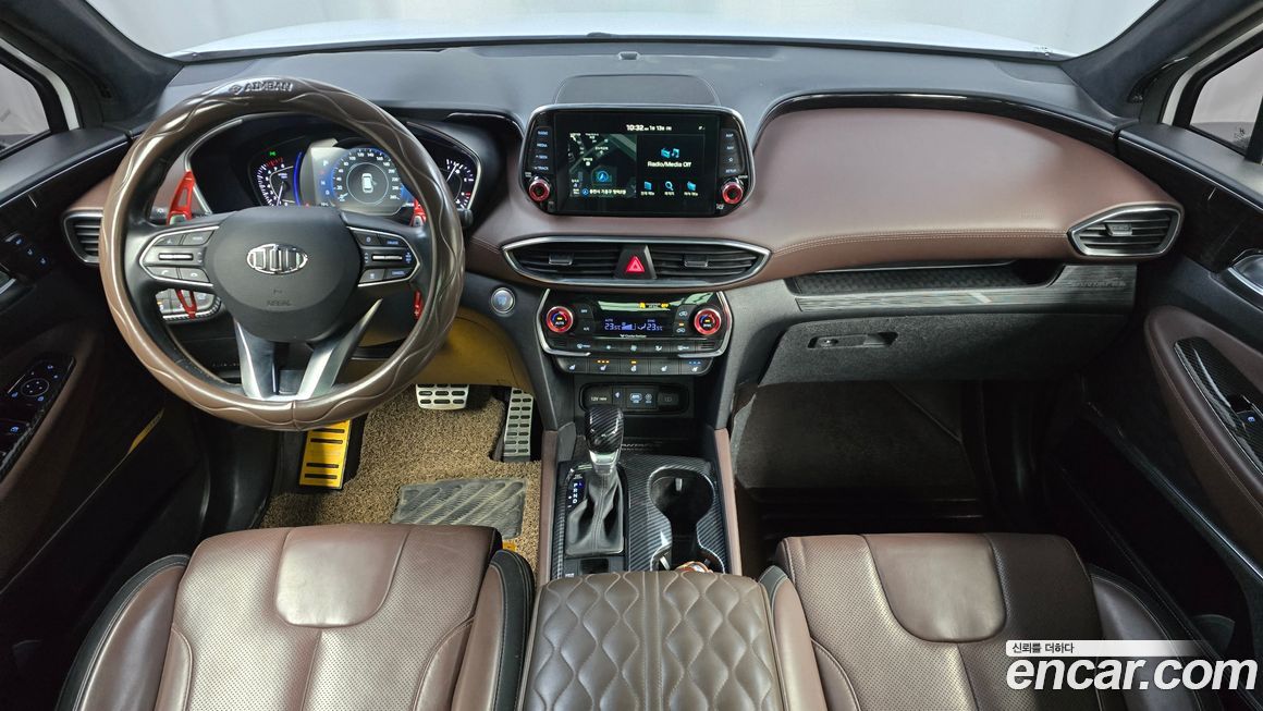 Hyundai Santafe 2019