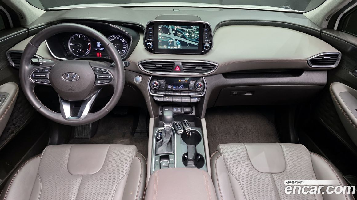 Hyundai Santafe 2019