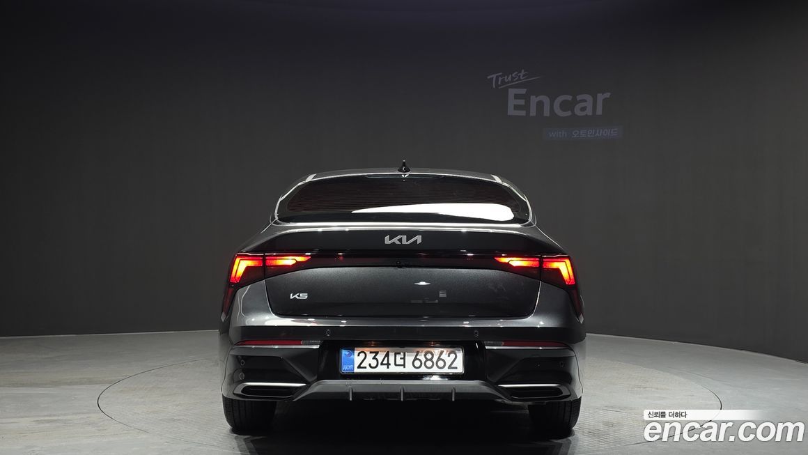 Kia K5 2026