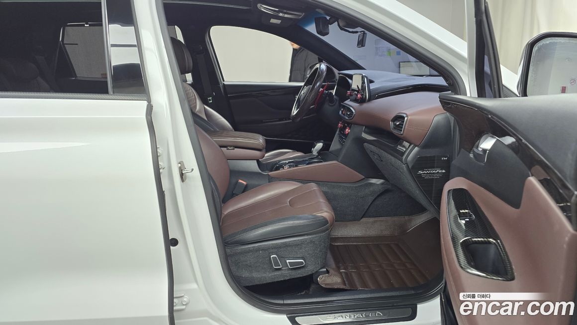 Hyundai Santafe 2019