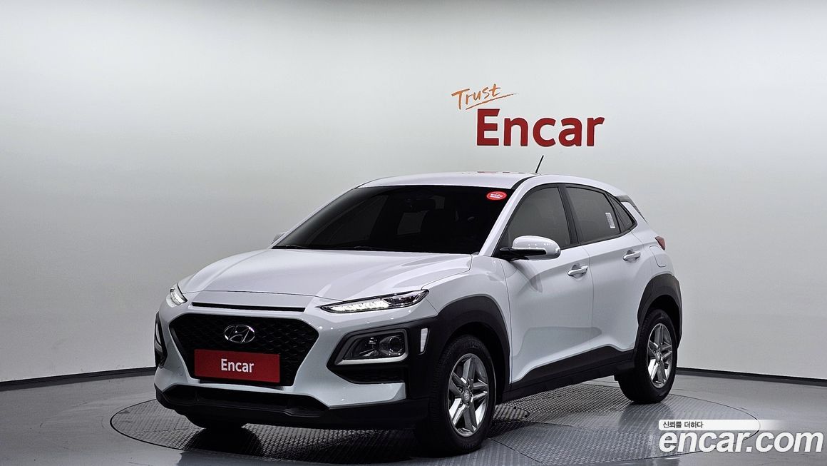 Hyundai Kona 2018
