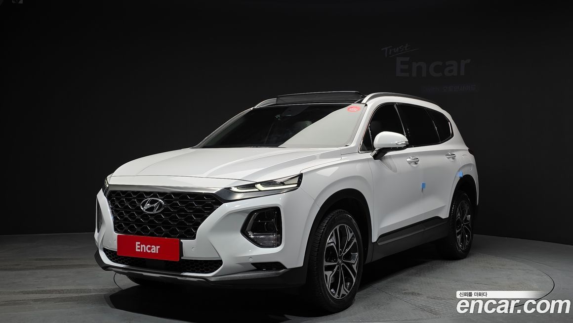 Hyundai Santafe 2019