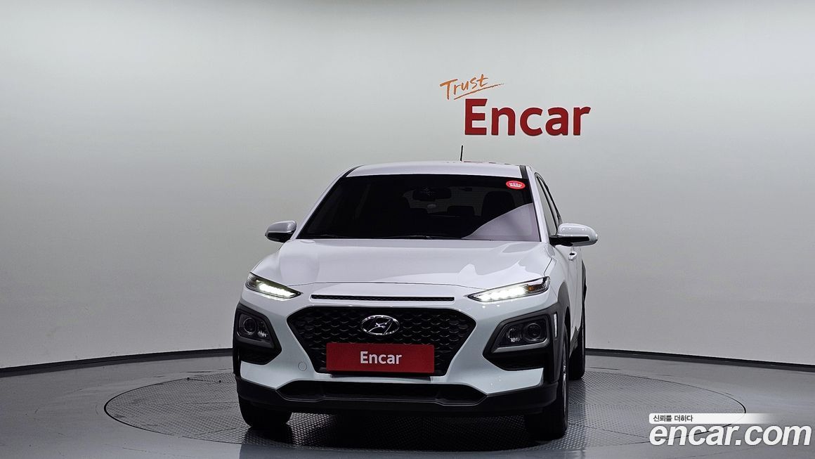 Hyundai Kona 2018