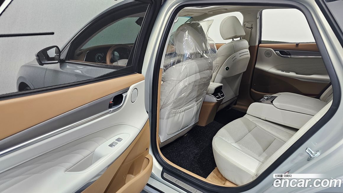 Hyundai Grandeur 2021