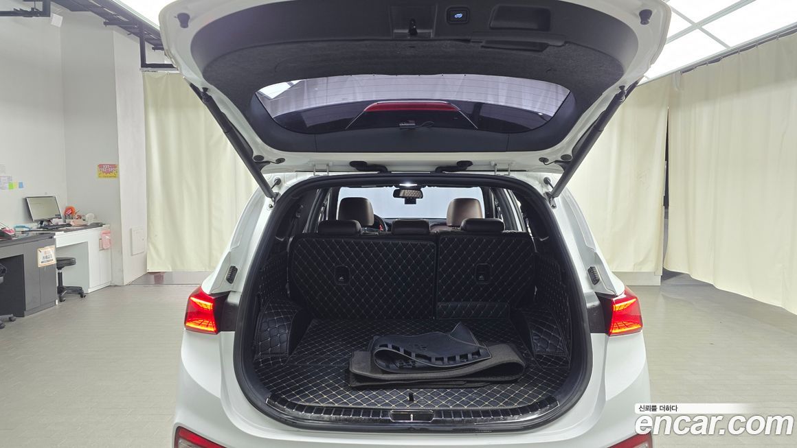 Hyundai Santafe 2019