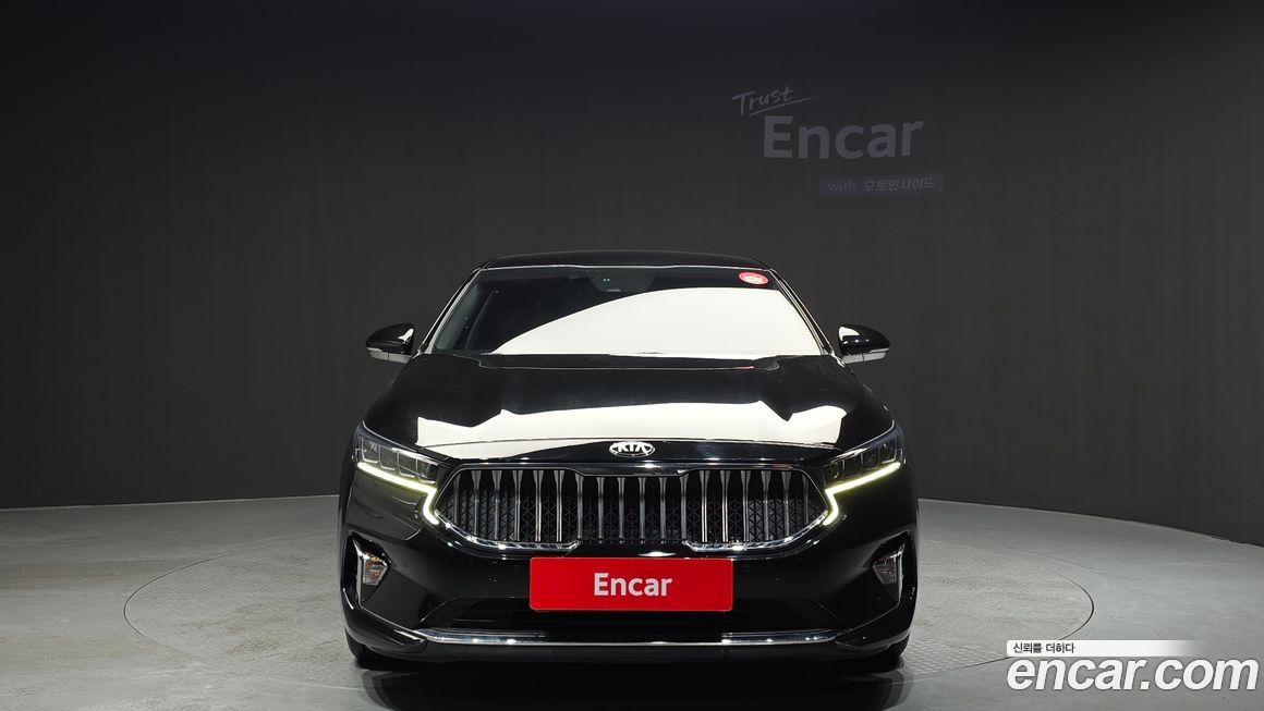 Kia K7 2021