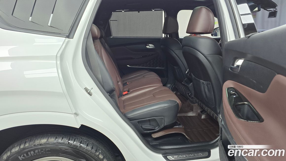 Hyundai Santafe 2019