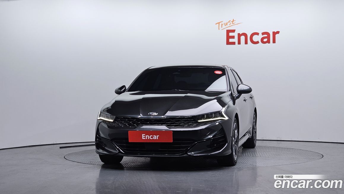 Kia K5 2021