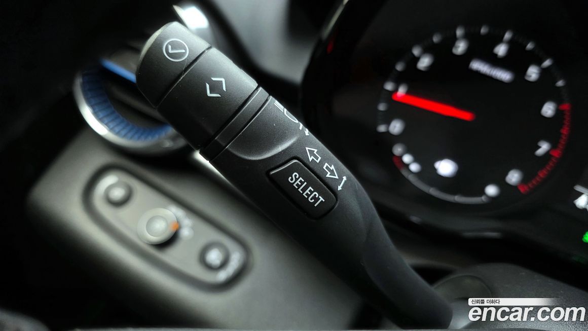 ChevroletGMDaewoo Trax 2024