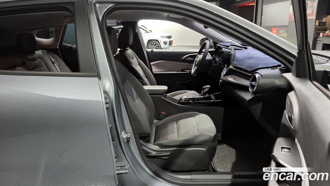 ChevroletGMDaewoo Trax 2024