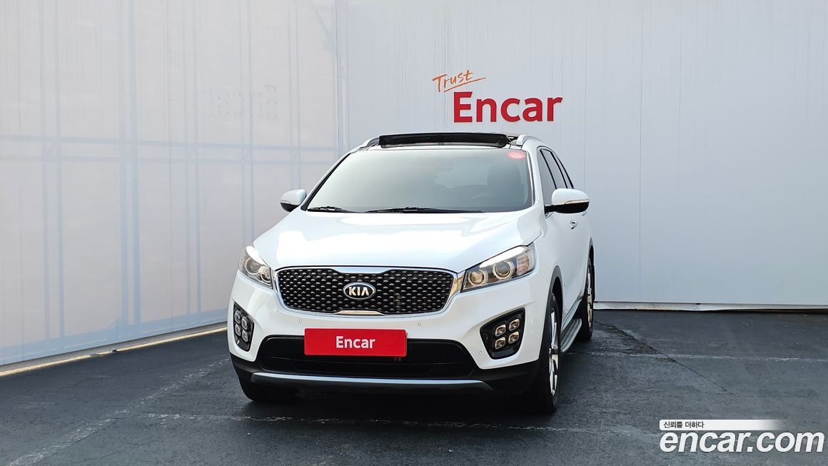 Kia Sorento 2017