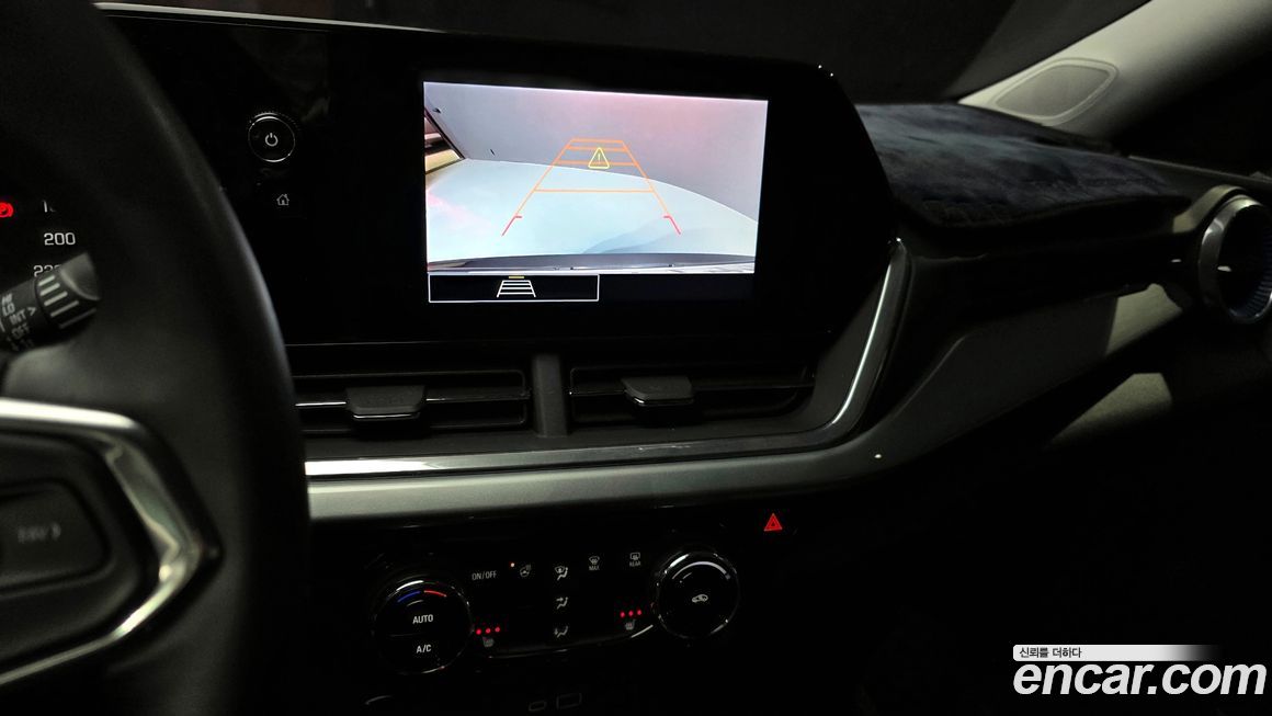 ChevroletGMDaewoo Trax 2024