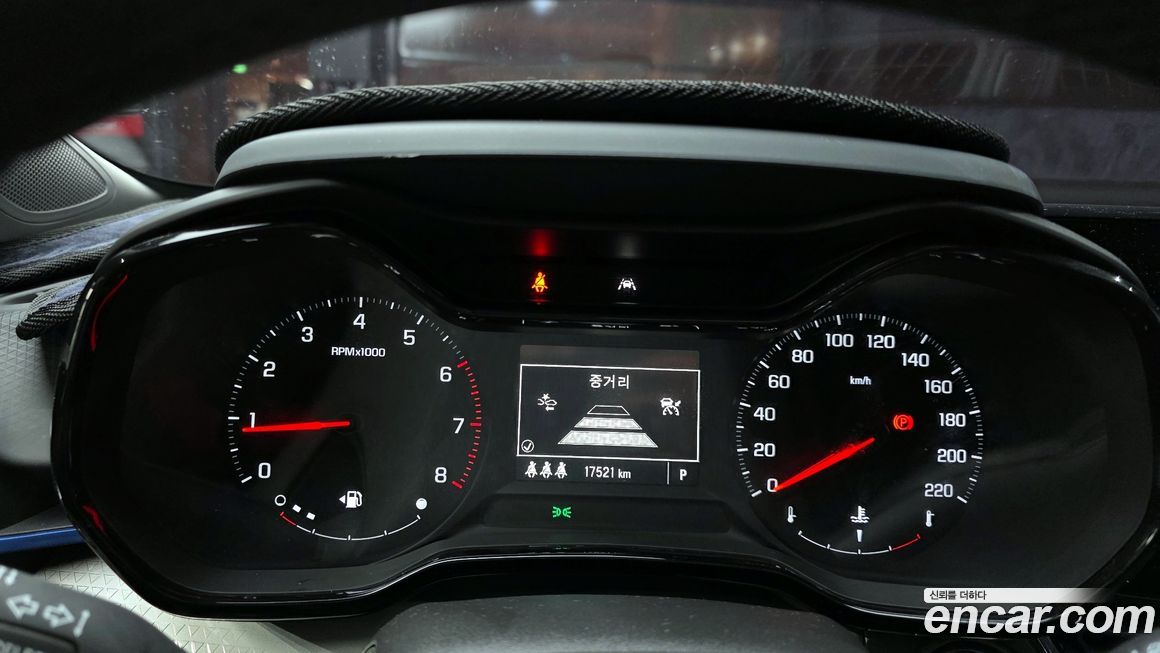 ChevroletGMDaewoo Trax 2024