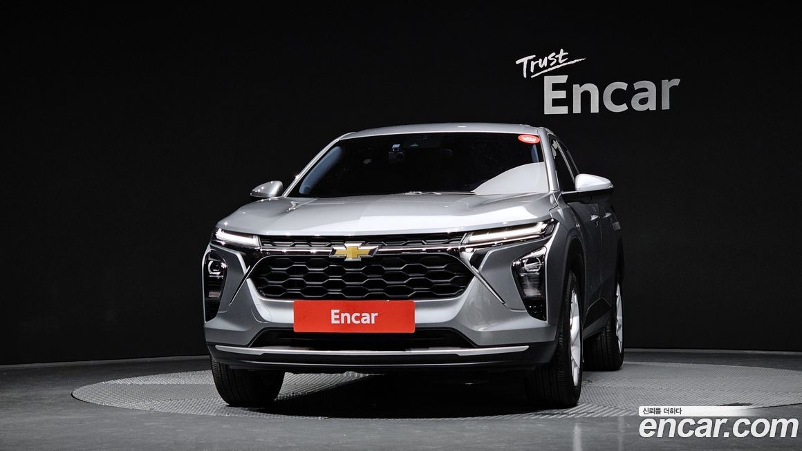 ChevroletGMDaewoo Trax 2024