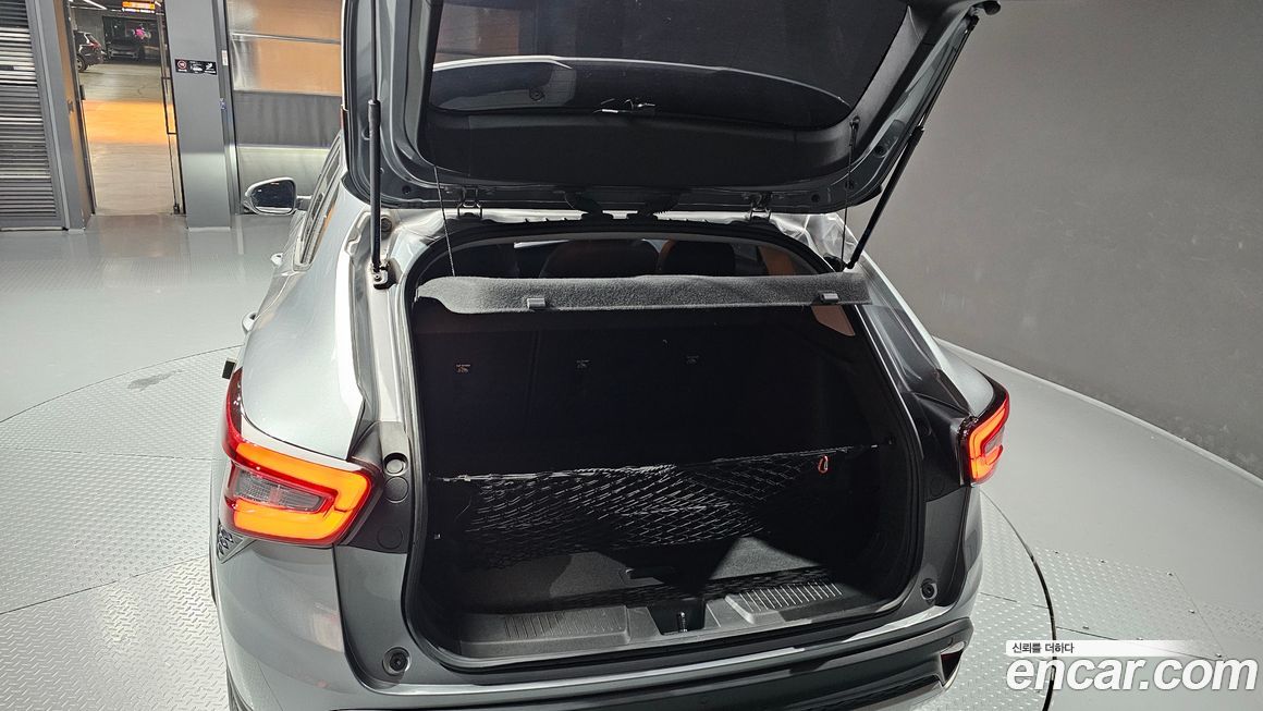 ChevroletGMDaewoo Trax 2024