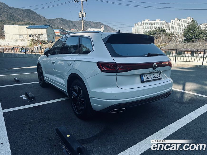 Volkswagen Touareg 2026