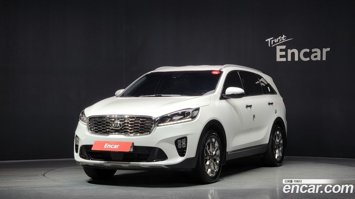 Kia Sorento 2020